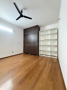 Bedroom Image of 2250 Sq.ft 3 BHK Apartment / Flat for rent in Living Another Sky, Horamavu Bengaluru for Rs. 82500