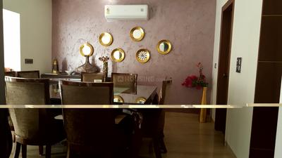 Bedroom Image of 2700 Sq.ft 5 BHK Builder Floor for sale in Palm Floor Ardee City, Sector 52 Gurgaon for Rs. 28000000