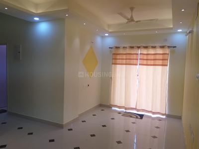 Hall Image of 1499 Sq.ft 3 BHK Apartment / Flat for rent in Rajpur Kolkata for Rs. 18000