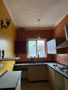 Kitchen Image of 5500 Sq.ft 3 BHK Independent House for sale in Palam Vihar Gurgaon for Rs. 60000000
