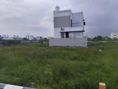 Image of 920 Sq.ft Residential Plot / Land for sale in Kundrathur, Chennai for Rs. 4140000