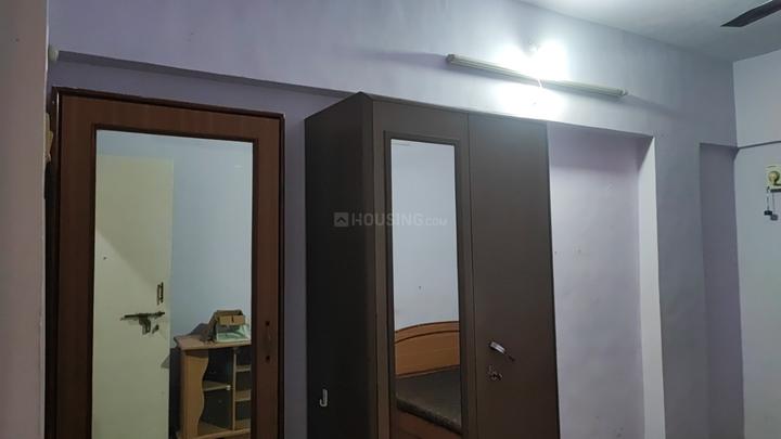 Vinayak CHS Bedroom One 1