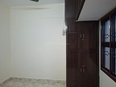 Bedroom Image of 890 Sq.ft 2 BHK Independent House for rent in Ramapuram Chennai for Rs. 24000