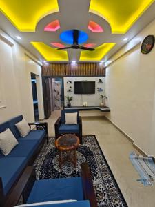 Hall Image of 850 Sq.ft 2 BHK Apartment / Flat for sale in Pimple Gurav Pune for Rs. 8200000