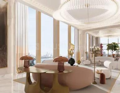 Hall Image of 1133 Sq.ft 3 BHK Apartment / Flat for sale in Thane West Thane for Rs. 17000000
