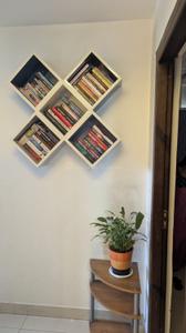 Image of 869 Sq.ft 2 BHK Apartment / Flat for sale in Giridhari Homes Rise, Kismatpur, Hyderabad for Rs. 7300000