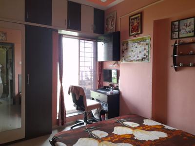 Bedroom Image of 960 Sq.ft 2 BHK Apartment / Flat for sale in 38 Park Majestique, Undri Pune for Rs. 5200000