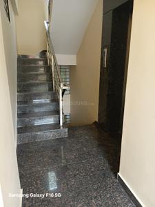 Staircase Image of 600 Sq.ft 1 BHK Builder Floor for rent in JP Nagar Bengaluru for Rs. 18000