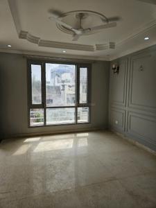 Hall Image of 2700 Sq.ft 3 BHK Builder Floor for sale in New Friends Colony New Delhi for Rs. 60000000