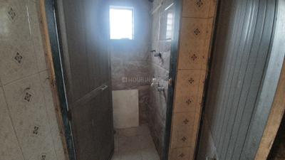 Bedroom Image of 800 Sq.ft 1.5 BHK Apartment / Flat for rent in Airoli Navi Mumbai for Rs. 24000