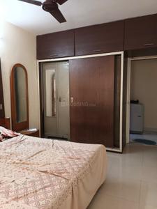 Bedroom Image of 850 Sq.ft 2 BHK Apartment / Flat for rent in Malad East Mumbai for Rs. 60000