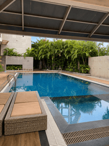 Image of 1175 Sq.ft 2 BHK Apartment / Flat for sale in Shankar Nagar, Raipur for Rs. 5522505