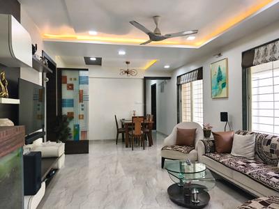 Living Room Image of 1721 Sq.ft 3.5 BHK Apartment / Flat for sale in KBD Aurelia, Baner Pune for Rs. 22500000