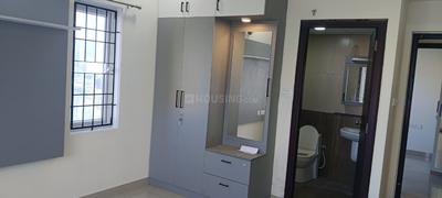 Bedroom Image of 1579 Sq.ft 3 BHK Apartment / Flat for rent in VGN Fairmont, Guindy Chennai for Rs. 57000