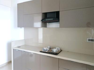 Kitchen Image of 1650 Sq.ft 3 BHK Apartment / Flat for sale in Belmac Residences, Wadgaon Sheri Pune for Rs. 30000000