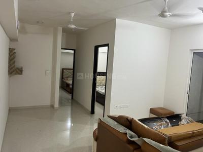 Bedroom Image of 900 Sq.ft 2 BHK Apartment / Flat for sale in Lodha Amara, Kolshet Thane for Rs. 14500000