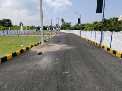 Image of 1100 Sq.ft Residential Plot / Land for sale in Kelambakkam, Chennai for Rs. 5150000