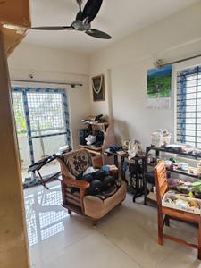 Hall Image of 1506 Sq.ft 3 BHK Apartment / Flat for sale in Nagarbhavi Bengaluru for Rs. 14000000