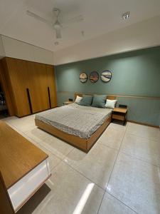 Bedroom Image of 2350 Sq.ft 3 BHK Apartment / Flat for sale in Anmol Ambience, Shahibaug Ahmedabad for Rs. 22100000