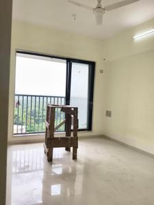 Bedroom Image of 680 Sq.ft 2 BHK Apartment / Flat for sale in Borivali West Mumbai for Rs. 15500000