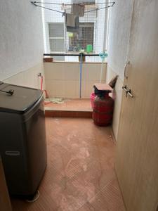 Balcony Image of 1329 Sq.ft 3 BHK Apartment / Flat for rent in Rohan Nilay, Aundh Pune for Rs. 50000