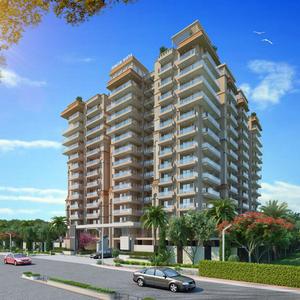 Image of 2085 Sq.ft 3.5 BHK Apartment / Flat for sale in Zenith Vista, Vrindavan Yojana, Lucknow for Rs. 13749000