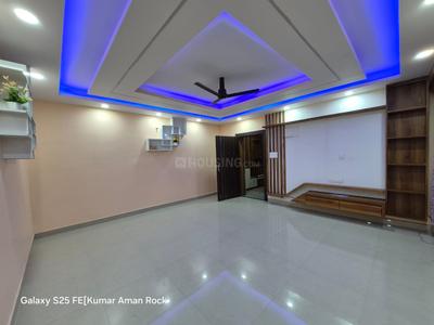 Hall Image of 1660 Sq.ft 3 BHK Apartment / Flat for rent in Morabadi Ranchi for Rs. 25000