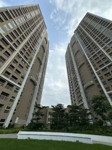 Image of 1050 Sq.ft 2 BHK Apartment / Flat for rent in Tavra Golden Luxuria, Vadadla, Bharuch for Rs. 12000