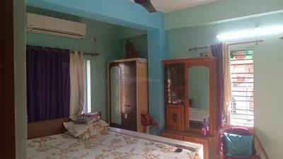 Bedroom Image of 940 Sq.ft 2 BHK Apartment / Flat for sale in Dankuni Hooghly for Rs. 2000000