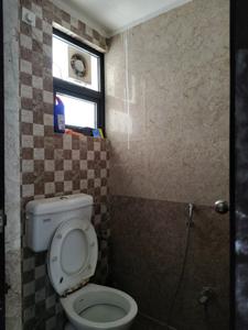 Common Bathroom Image of 684 Sq.ft 1 BHK Apartment / Flat for sale in CGEWHO Kendriya Vihar, Phi II Greater Noida for Rs. 7000000