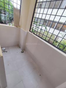 Balcony Image of 1250 Sq.ft 2 BHK Builder Floor for rent in Bilekahalli Bengaluru for Rs. 33000