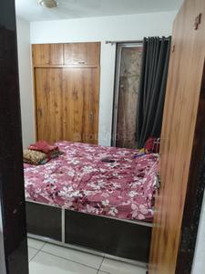 Bedroom Image of 600 Sq.ft 2 BHK Apartment / Flat for sale in Malaviya Nagar Rajkot for Rs. 3400000