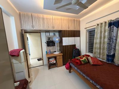 Bedroom Image of 1072 Sq.ft 2 BHK Apartment / Flat for sale in Annapurneshwari Nagar Bengaluru for Rs. 9500000