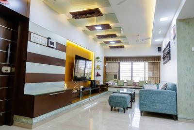 Kitchen Image of 3000 Sq.ft 4 BHK Apartment / Flat for sale in Borivali West Mumbai for Rs. 65500000