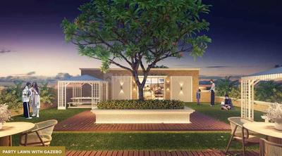 Image of 937 Sq.ft 3 BHK Apartment / Flat for sale in EMFCL The Legend, Ghatkopar East, Mumbai for Rs. 26200000
