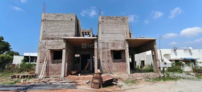 Image of 1359 Sq.ft 3 BHK Independent House for sale in Kinathukadavu, Coimbatore for Rs. 5600000