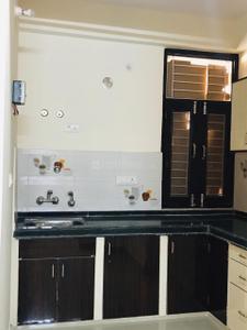 Kitchen Image of 900 Sq.ft 2 BHK Apartment / Flat for sale in Vaishali Nagar Jaipur for Rs. 4800000