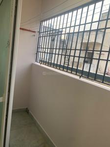 Balcony Image of 1200 Sq.ft 3 BHK Apartment / Flat for rent in Sithalapakkam Chennai for Rs. 22000