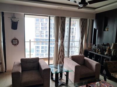 Hall Image of 2358 Sq.ft 3 BHK Apartment / Flat for sale in Tata Avenida, New Town Kolkata for Rs. 40000000