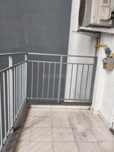 Balcony Image of 2088 Sq.ft 3 BHK Apartment / Flat for rent in Godrej Woods, Sector 43 Noida for Rs. 81000