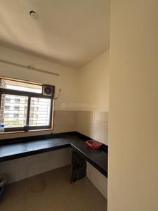 Kitchen Image of 600 Sq.ft 1 BHK Apartment / Flat for rent in Lodha Casa Bella, Palava Phase 1 Thane for Rs. 13500