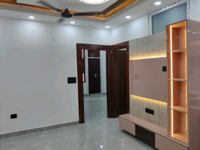Living Room Image of 1000 Sq.ft 2 BHK Builder Floor for sale in Sky Homes, Indirapuram Ghaziabad for Rs. 7800000