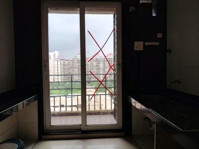 Kitchen Image of 1230 Sq.ft 2 BHK Apartment / Flat for sale in Orient Platinum, Kharghar Navi Mumbai for Rs. 14500000
