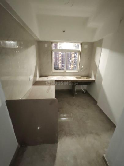 Kannamwar Nagar-1, Vikhroli East Kitchen 1