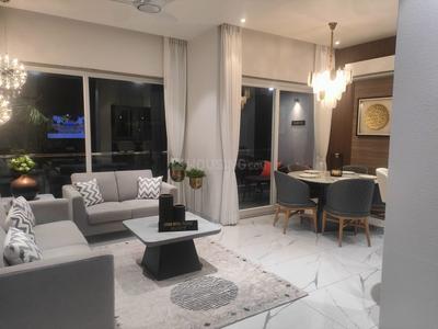 Hall Image of 1400 Sq.ft 3 BHK Apartment / Flat for sale in Bhayli Vadodara for Rs. 7200000