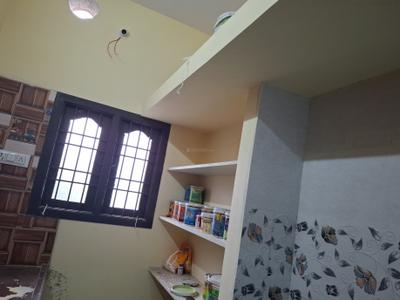 Kitchen Image of 640 Sq.ft 2 BHK Independent House for sale in Manali New Town Chennai for Rs. 3800000