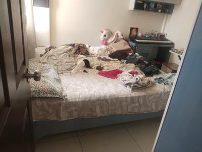Bedroom Image of 1144 Sq.ft 3 BHK Apartment / Flat for sale in Sowparnika Spandan, Nallampalayam Coimbatore for Rs. 9500000