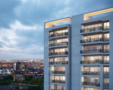 Image of 1311 Sq.ft 2 BHK Apartment / Flat for sale in Palanpur, Surat for Rs. 6045000