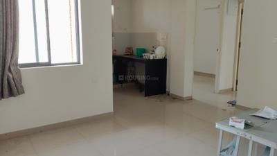 Living Room Image of 550 Sq.ft 2 BHK Apartment / Flat for rent in Peninsula Address One, Gahunje Pune for Rs. 13500