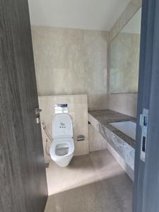 Image of 1450 Sq.ft 3 BHK Apartment / Flat for rent in Piramal Mahalaxmi South Tower, Worli, Mumbai for Rs. 290000